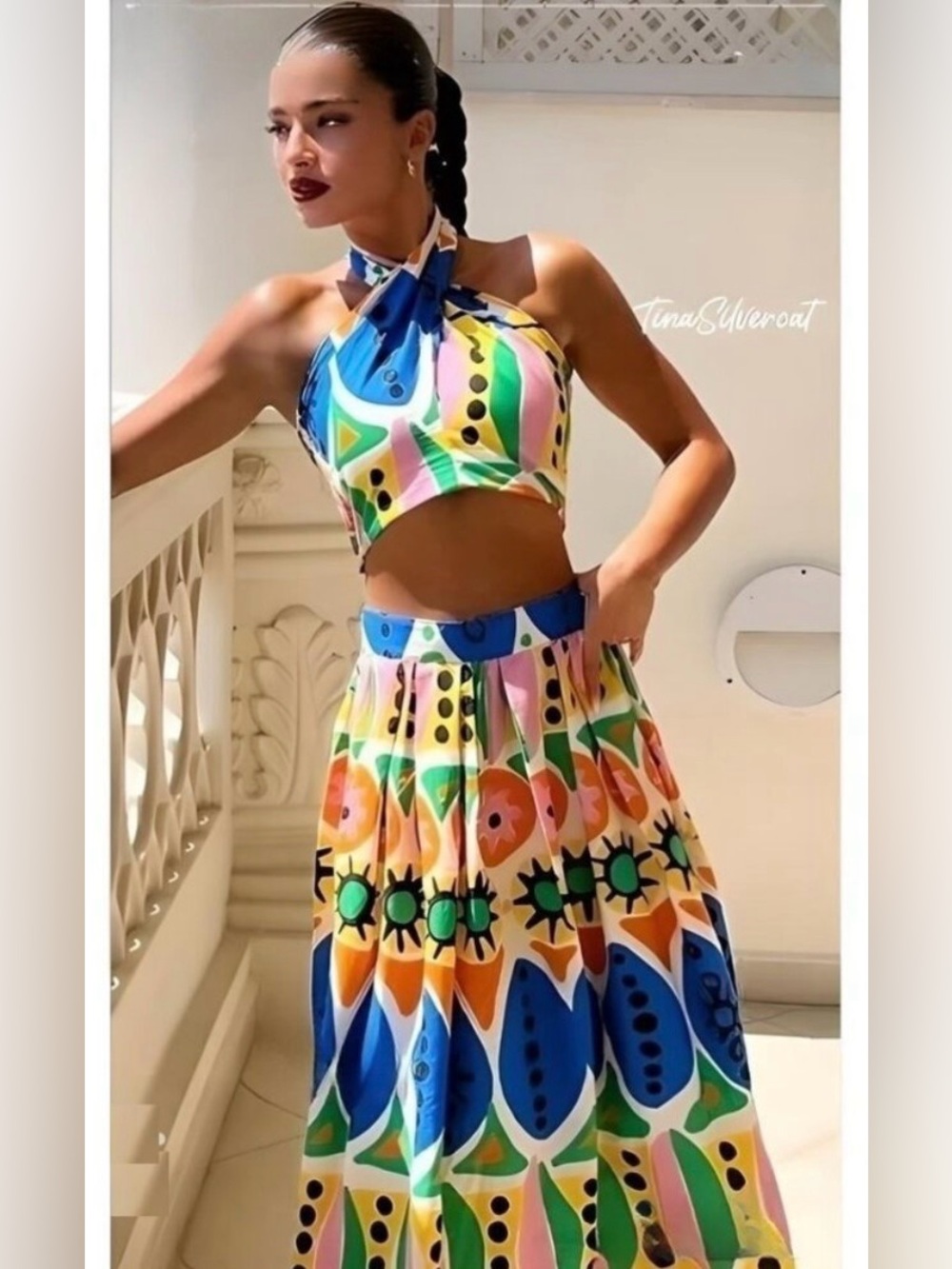 Zara Colorful Set - Picture 9 of 16